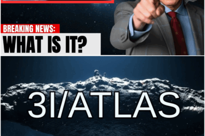 Harvard Professor’s FINAL Warning: This Is NOT A Comet. | 3I ATLAS