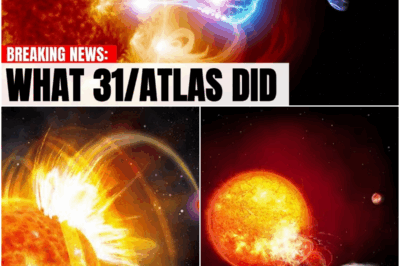 EARTH ALERT! Unprecedented Solar Storms & Interstellar Object 3I/Atlas Trigger Global Threat!