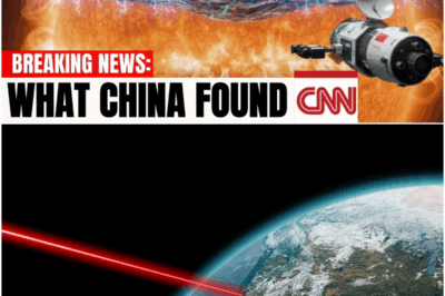 China’s Probe Just Detected The “Impossible” on 3I/ATLAS.