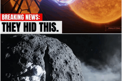 NASA WENT SILENT: THE 3I/ATLAS ANOMALY.