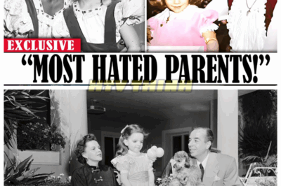 🙊 “Hollywood’s Dark Past: 11 CRUEL Parents Who Ruined Their Children’s Lives!”😿 Explore the chilling stories of the most heartless parents in Golden Age Hollywood. Who used their children as pawns in the ruthless game of fame, and what devastating effects did their actions have? Get ready for a scandalous journey into the heart of Tinseltown! 👇
