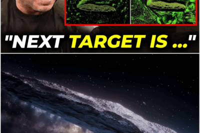 JRE: 3I/ATLAS Active Maneuvering Confirmed by NASA Insider…