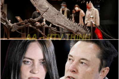 🧿 Billie Eilish Calls Out Elon Musk on the Real Reason Dinosaurs Went Extinct—You Won’t Believe What She Said! 😱🔍