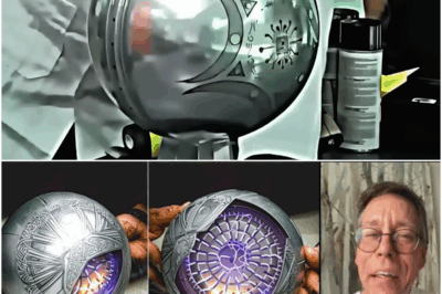 Bob Lazar Just Solved the Betz Sphere Mystery – and It’s Worse Than We Thought!