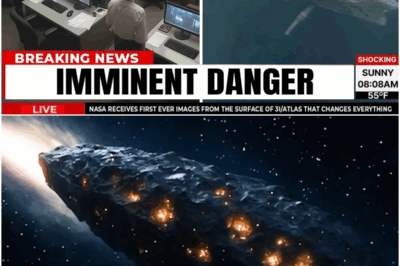 NASA Quietly Activates Defense Systems for 3I/ATLAS Without Saying a Word
