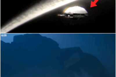 US Army Secretly Released Footage of 3,000-Mile-Long UFO near Saturn