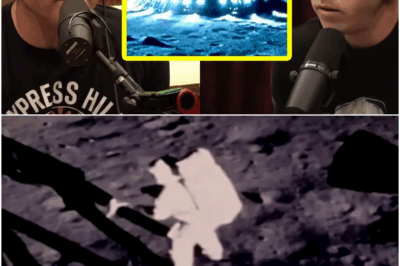 They Lied About the Moon Landing… | Joe Rogan