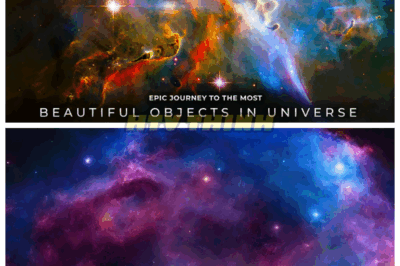 🙊 “Cosmic Illusions: Are the Universe’s Most Beautiful Objects Hiding Dark Secrets? 🌌✨”  In the vast expanse of the universe, beauty reigns supreme, from the shimmering rings of Saturn to the ethereal glow of distant galaxies. But what if these breathtaking wonders are more than just stunning visuals? This documentary delves into the psychological allure of the universe’s most beautiful objects, questioning whether they mask sinister truths beneath their stunning façades. Could the allure of beauty distract us from the dangers lurking within the cosmos? As we explore the emotional connection humans have with these celestial wonders, we uncover shocking revelations that could change our perception forever. Are we ready to confront the dark realities hidden behind the beauty we so admire? 👇