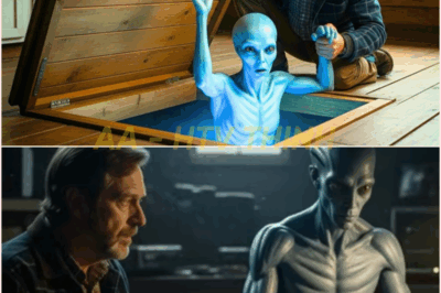 🧿I Hid an Alien for 3 Days—and What It Told Me About Why They Won’t Contact Us Is Disturbing! 👽💬