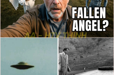 🧿 I Hid an Alien for 3 Days—and What It Told Me About Why They Won’t Contact Us Is Disturbing! 👽💬