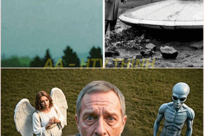 🧿 The Alien I Hid Revealed the Truth About Why They Won’t Contact Us—Prepare to Be Shocked! 😱🚨