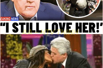 🧿 Jay Leno Opens Up About His Deepest Heartbreak—‘She’s the Love of My Life and I’m Losing Her’ 💔💔