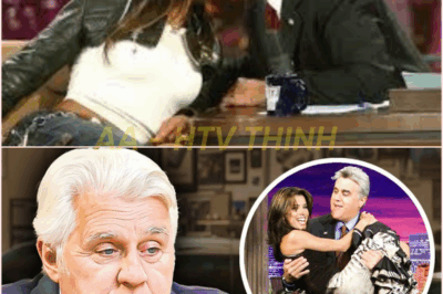🧿 Jay Leno Reveals His Most Heartfelt Secret—The Woman He Loves Is Slipping Away 😢🖤