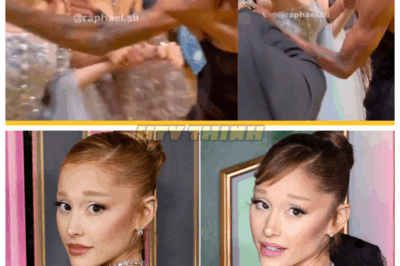 🙊 “Ariana Grande’s Night of Terror: How Cynthia Erivo Foiled a Disturbing Premise!”😿 What should have been a night of celebration quickly turned into a nightmare for Ariana Grande as an unknown man charged at her during the premiere. In a dramatic twist, Cynthia Erivo intervened, but what really happened in those frantic moments? Was this just a random act, or is there a deeper story lurking beneath the surface? Explore the chilling reality of celebrity life and the unexpected heroes who emerge in times of crisis. 👇