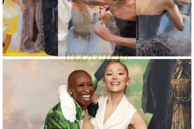 🙊 “Ariana Grande Attacked: Shocking Incident at ‘Wicked: For Good’ Premiere in Singapore!”😿 In a terrifying moment that left fans in disbelief, Ariana Grande was attacked during the highly anticipated premiere of “Wicked: For Good” in Singapore. What happened in those chaotic seconds, and how did Ariana manage to stay composed? As details emerge, we explore the implications of this alarming breach of security and what it means for the safety of stars at public events. 👇