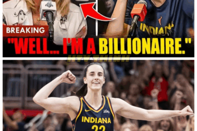 🙊 “Caitlin Clark’s Billion-Dollar Deal Leaves WNBA Stunned: Are We Witnessing a New Era in Sports?”🏀 What if Caitlin Clark’s billion-dollar deal is a sign of a revolutionary shift in the sports industry? As the WNBA grapples with the implications of this astonishing contract, fans and players alike are left wondering: what does this mean for the league’s future? Could this deal inspire a wave of investment in women’s sports, or is it a flashpoint for conflict within the league? Join us as we explore the shocking ramifications of this groundbreaking moment! 😲👇