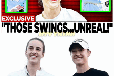 🙊 “Caitlin Clark Wows Nelly Korda with Insane Swings: Is She the Next Big Thing in Golf?”⛳️ What if Caitlin Clark’s phenomenal swings caught the eye of golf legend Nelly Korda, sparking rumors of a potential career shift? As fans cheer on this unexpected display of talent, questions arise about Clark’s future in sports. Could she become a dual-sport superstar? Join us as we explore the excitement surrounding this incredible moment! ✨👇