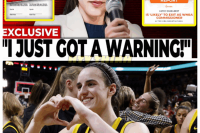 🙊 “Caitlin Clark’s Warning: WNBA Commissioner Faces Backlash as Fans Support!”🏀 What if Caitlin Clark’s warning from the WNBA Commissioner signals a turning point for the league? As fans express their outrage, the Commissioner must contend with the fallout. Is this a fair response, or an attack on a rising star? Discover the shocking reactions and what it means for the future of the WNBA! 😲👇