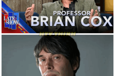 🙊 “Humanity Unveiled: Prof. Brian Cox’s Remarkable Perspective on Our Existence!”🧐 “It’s a remarkable thing, to be a human being,” says Brian Cox. What does this profound statement reveal about our lives and our place in the cosmos? Join us as we delve into his inspiring insights! 👇
