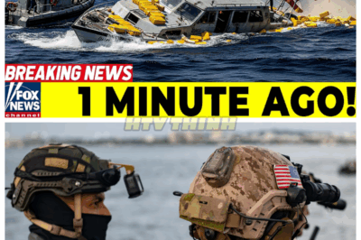 🙊 “Navy SEALs vs. Cartel: Epic Gunfight Reveals FBI’s $100M Cocaine Empire! 🚤💥” Witness the thrilling clash as Navy SEALs open fire on a cartel speedboat! The FBI’s shocking exposé of a $100 million cocaine empire uncovers the dark underbelly of drug trafficking—what did they find? Explore the full story! 👇
