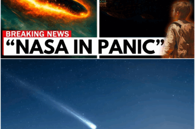 3I/ATLAS’s Final Transmission JUST WARNED THE WORLD