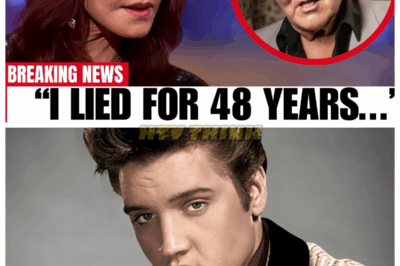 🙊 “Elvis Presley’s Attic REVEALED: 48 Years of Secrets Uncovered – You Won’t Believe Who’s Inside! 📦👀” After 48 years, the attic of the King of Rock ‘n’ Roll has been opened! What incredible and shocking items were found inside? Get ready for some unbelievable revelations! 👇