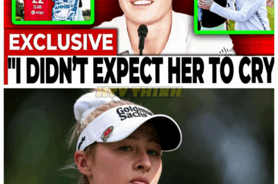 🙊 “Heartfelt Gesture or Hidden Agenda? Nelly Korda’s Gift Sparks Controversy Among Fans!”  In a shocking turn of events, Nelly Korda’s seemingly innocent gift to rising star Caitlin Clark has ignited a firestorm of speculation across social media. Was this an act of kindness or a strategic move to outshine her competition? As fans dissect every detail, questions arise: What does this gift truly signify in the cutthroat world of sports? Is there a deeper connection between these two athletes, or is it all just a publicity stunt? The internet is ablaze with theories, and the truth may be more surprising than anyone expected! 👇