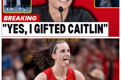 🙊 “A Gift That Changes Everything: Nelly Korda’s Stunning Gesture to Caitlin Clark!”  In a moment that will be talked about for ages, Nelly Korda’s unexpected gift to Caitlin Clark has left the crowd in shock and awe. But what does this incredible gesture really mean? As fans speculate about the motivations behind Korda’s act, questions arise: Is this a heartfelt tribute, or is there a hidden agenda? The emotional weight of this moment is immense, and its ramifications for both athletes could reshape their careers. Will this gift be a bridge to a new alliance, or will it spark a fierce rivalry? The drama continues to unfold! 👇