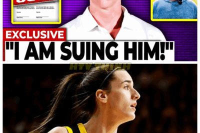 🙊 “Caitlin Clark’s Bold Move: Legal Action Against Reporter Leaves Fans Speechless!”  In an unprecedented move, Caitlin Clark has taken legal action following a disturbing incident with a reporter, leaving her fans stunned. What exactly happened to prompt such a serious response? As the narrative unfolds, questions about accountability and the treatment of female athletes by the media arise. Is this a necessary stand for her dignity, or a risky gamble that could overshadow her career? The emotional tension is thick, and the implications could resonate far beyond this incident. Will justice prevail, or will this lead to further controversy? 👇