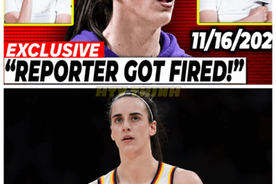🙊 “Career in Jeopardy: LPGA Reporter FIRED After Cringeworthy Moment with Caitlin Clark!”🏀 In a dramatic twist, an LPGA reporter has been dismissed following an awkward encounter with Caitlin Clark that has everyone talking. What went wrong during this pivotal interview? As fans and commentators weigh in, the psychological impact of media blunders on athletes and reporters alike is brought to the forefront. Is this a sign of changing standards in sports journalism, or just a one-off mistake? The emotional fallout is significant, and the repercussions could ripple through the industry! 👇