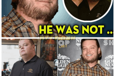 🙊 “Corey Harrison’s Shocking Confession: The Truth We Knew All Along!”🤔 What secrets has the star of “Pawn Stars” been hiding? At 42, Corey Harrison finally comes clean about the struggles he’s faced behind the scenes, revealing a truth that fans have long suspected. As he opens up about his battles with self-doubt and the pressure of living up to a family legacy, one must wonder: what led him to this moment of vulnerability? Dive into the revelations that could change everything we thought we knew about him! 👇