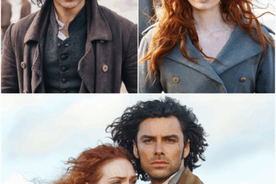 “BRITAIN’S DARKEST HEARTTHROB RETURNS!”The Dark, Dangerous Period Drama Everyone’s Calling Better Than Outlander Has Finally Dropped — and Viewers Can’t Look Away and Scandal in a Storm of Passion That’s Taking Over the Weekend!
