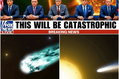 NASA : 3I/ATLAS Could Slam Into the Sun— The Impact Would Be Terrifying!