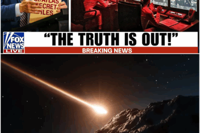 1 HOUR AGO: New 3I/ATLAS Files RELEASED by Congress After NASA Tried To Hide It