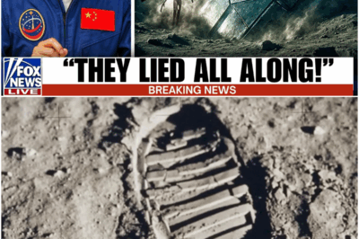 Chinese Scientists Tells Us Why NASA Never Returned to the Moon..