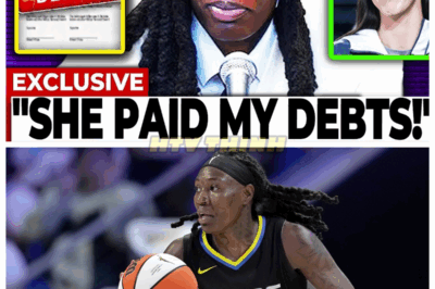 🙊 The Untold Story: Caitlin Clark’s Debt Payment – A Friendship Tested? 🕵️‍♀️ Caitlin Clark’s astonishing act of paying off Natasha Howard’s debts has sparked a media frenzy, but what’s the real story behind this shocking gesture? Are these two athletes bound by a deep friendship, or is this a calculated strategy in a competitive landscape? As the drama unfolds, fans are left asking: could this act of kindness unravel a web of secrets that could change everything?👇