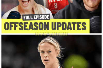 🙊 Sophie Cunningham’s Offseason Drama: Is She the Key to a WNBA Power Shift?🏀 In a surprising twist, Sophie Cunningham’s offseason moves could be the catalyst for a major shift in the WNBA. As she navigates through training and potential trades, fans are left to speculate: could Cunningham be the secret weapon that changes the balance of power in women’s basketball? With stakes higher than ever, what will her next steps reveal about the future of the league? 🔥👇