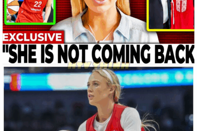 🙊 The Future of Women’s Basketball in Question: Sophie Cunningham Claims Caitlin Clark is Out!🏀 Sophie Cunningham has made a sensational claim that Caitlin Clark is not coming back for the next season, leaving fans and analysts alike in shock. What does this mean for the WNBA landscape? As fans react, one thing is clear: the stakes have never been higher for Clark and the league! ⚡️👇
