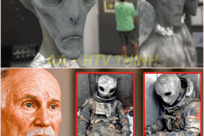 🧿 Alec Newald Breaks Silence: His 10-Day Alien Abduction Story—And The Proof You Won’t Believe! 🚀💥