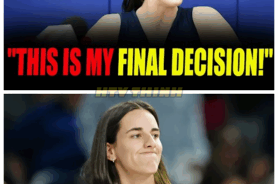 🙊 Caitlin Clark’s Major Announcement: A Game-Changer That Shakes the Basketball Community! 🏀 In a shocking twist, Caitlin Clark has revealed a major announcement that has left the basketball league in utter disbelief! What does this mean for her career and the teams involved? As the excitement builds, fans are left wondering what comes next!👇