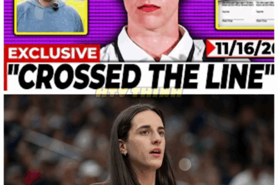 🙊 Outrage in Sports Journalism: FEVER Reporter Fired After Shocking Caitlin Clark Question!🏀 A FEVER reporter has been terminated following a controversial question directed at Caitlin Clark that has left the sports world in disbelief! What led to this dramatic fallout, and how are fans responding? Get the full scoop! 👇