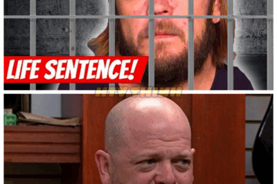 🙊 “Heartbreak for the Harrisons: Rick Harrison’s Son in Serious Trouble!”😿 What devastating news is shaking the “Pawn Stars” family? Rick Harrison’s son finds himself in a precarious situation that leads to a sad conclusion. As the family confronts this crisis, fans are left to question: how will they navigate this challenging chapter? Discover the heartbreaking details that could change everything! 👇