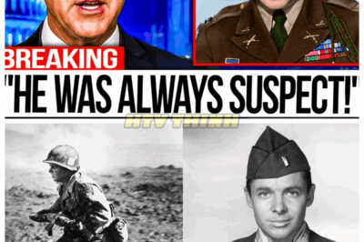 🙊 “The Audie Murphy Revelation: A Mystery Solved with Heartbreaking Consequences!”🥰 What secrets lay hidden behind the facade of Audie Murphy? The mystery has finally been solved, and the truth is more tragic than anyone could have predicted. As we uncover the painful realities of his life, how will this impact the legacy of a man once celebrated as a hero? Dive into the shocking details! 👇