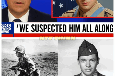 🙊 “The Audie Murphy Mystery Finally Solved: Heartbreaking Revelations Await!”🤭 What secrets have been uncovered in the long-standing mystery of Audie Murphy? The answers are here, but they reveal a troubling side to the war hero’s life. As we explore these revelations, how will they impact the legacy of someone once revered as a symbol of bravery? Discover the shocking details! 👇