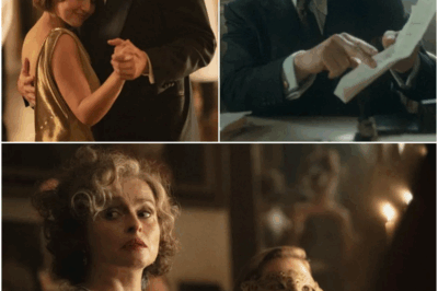 Netflix Just Dropped an Epic 3-Part Agatha Christie Thriller — Helena Bonham Carter Leads a Twisted, Star-Studded Murder Mystery Fans Are Calling “Brighton with Blood”!!