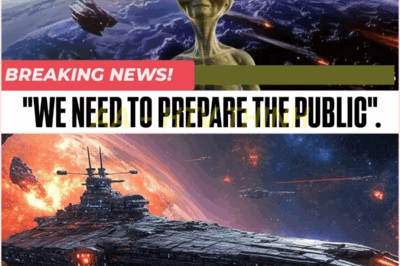 🧿 Global Panic: A Massive Alien Fleet is Moving Toward Earth—What the Scientists Are Saying Will Terrify You! 👁️🛸