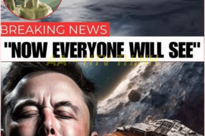 🧿 Massive Alien Ship Approaches Earth—Thousands of Bio-Engineered Creatures Onboard and Elon Musk’s Heartbreaking Admission! 👽💥