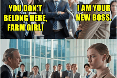 Rural Girl Was Humiliated On Her First Day At Work But No One Expected She Was the new CEO
