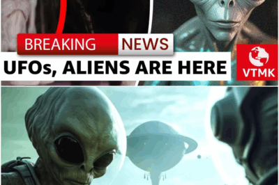 WORLD IN PANIC: UFOs DESCEND Across the Globe — Humanity Faces First Alien Contact as Gigantic Beings Take Control of Major Cities! Governments Declare Martial Law While Elon Musk Warns: “This Isn’t a Visit… It’s an Extermination.”