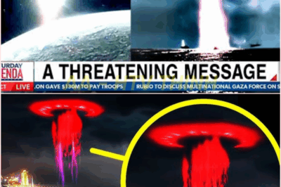 🧿 Is 3I/ATLAS Sending a Message? The INTENSE BEAM of LIGHT Toward Earth Has Scientists Baffled! 👽💥